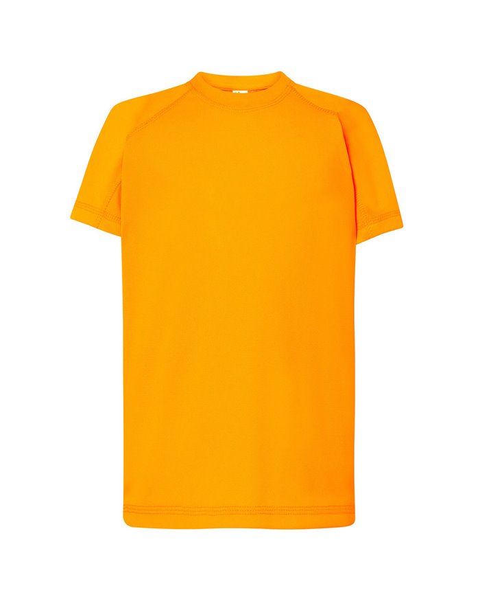 T-SHIRT BAMBINO MANICA CORTA SPORT