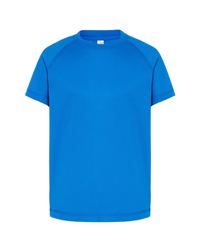 T-SHIRT BAMBINO MANICA CORTA SPORT
