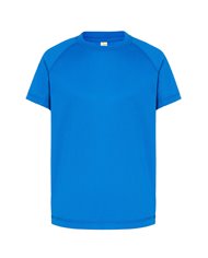 T-SHIRT BAMBINO MANICA CORTA SPORT