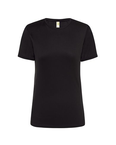T-SHIRT DONNA MANICA CORTA SPORT