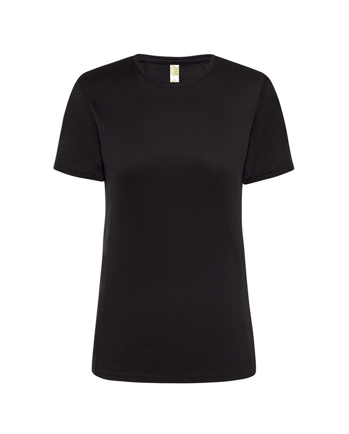 T-SHIRT DONNA MANICA CORTA SPORT
