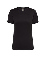 T-SHIRT DONNA MANICA CORTA SPORT