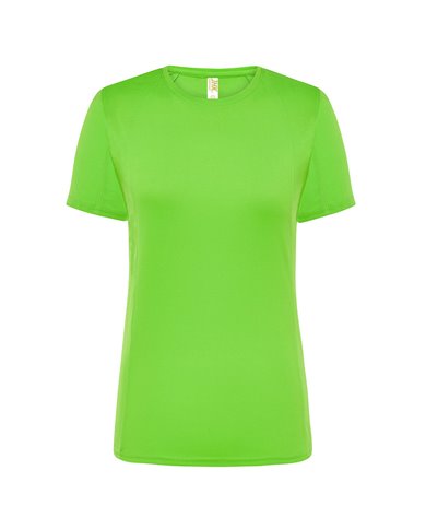 T-SHIRT DONNA MANICA CORTA SPORT