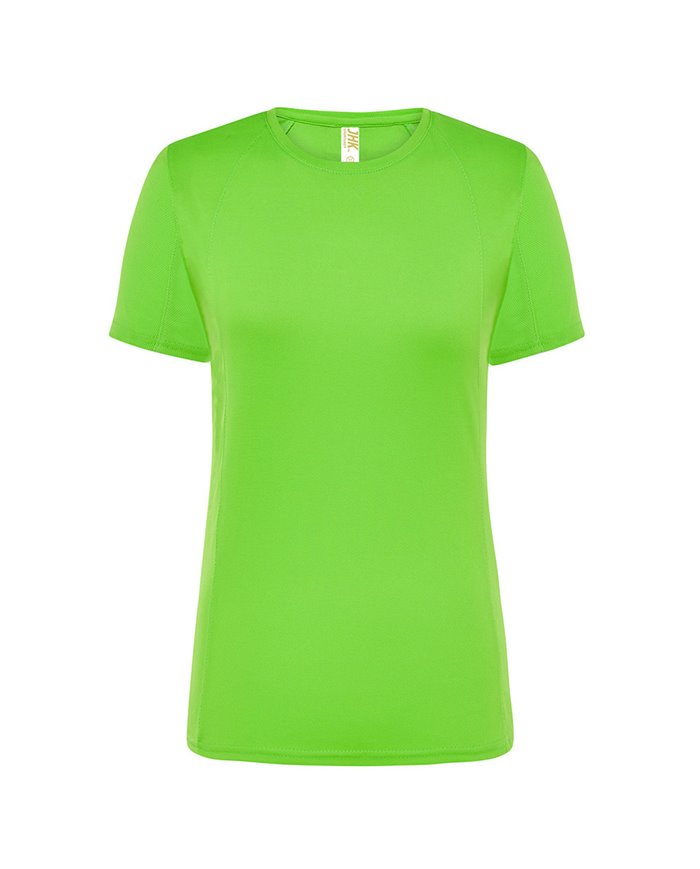 T-SHIRT DONNA MANICA CORTA SPORT