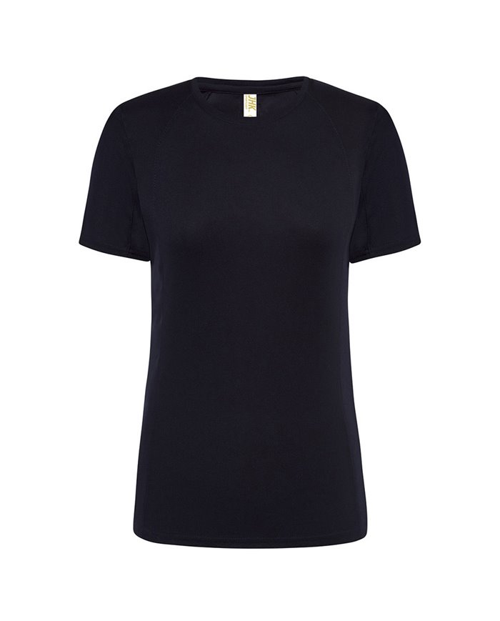 T-SHIRT DONNA MANICA CORTA SPORT