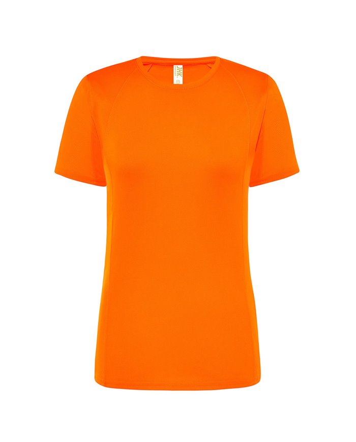 T-SHIRT DONNA MANICA CORTA SPORT