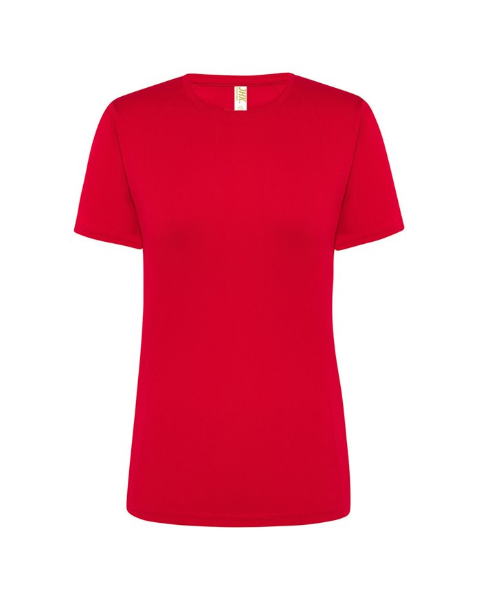 T-SHIRT DONNA MANICA CORTA SPORT