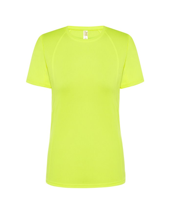 T-SHIRT DONNA MANICA CORTA SPORT