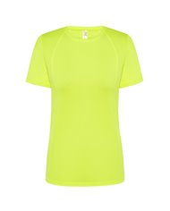 T-SHIRT DONNA MANICA CORTA SPORT