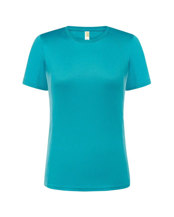 T-SHIRT DONNA MANICA CORTA SPORT