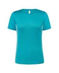 T-SHIRT DONNA MANICA CORTA SPORT