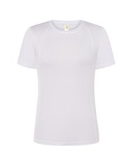 T-SHIRT DONNA MANICA CORTA SPORT