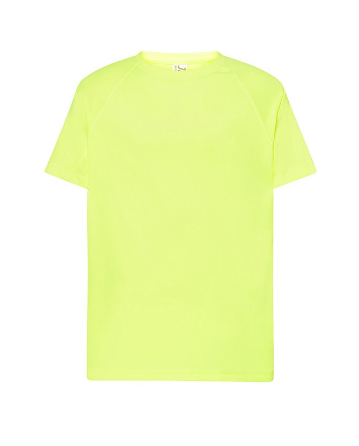 T-SHIRT UOMO MANICA CORTA SPORT