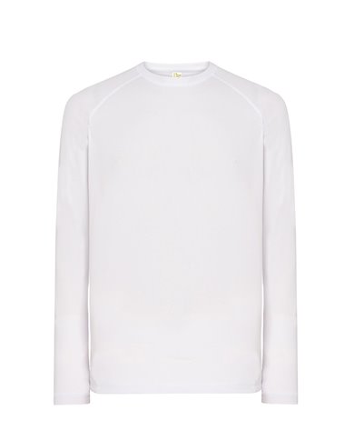 T-SHIRT UOMO MANICA LUNGA SPORT