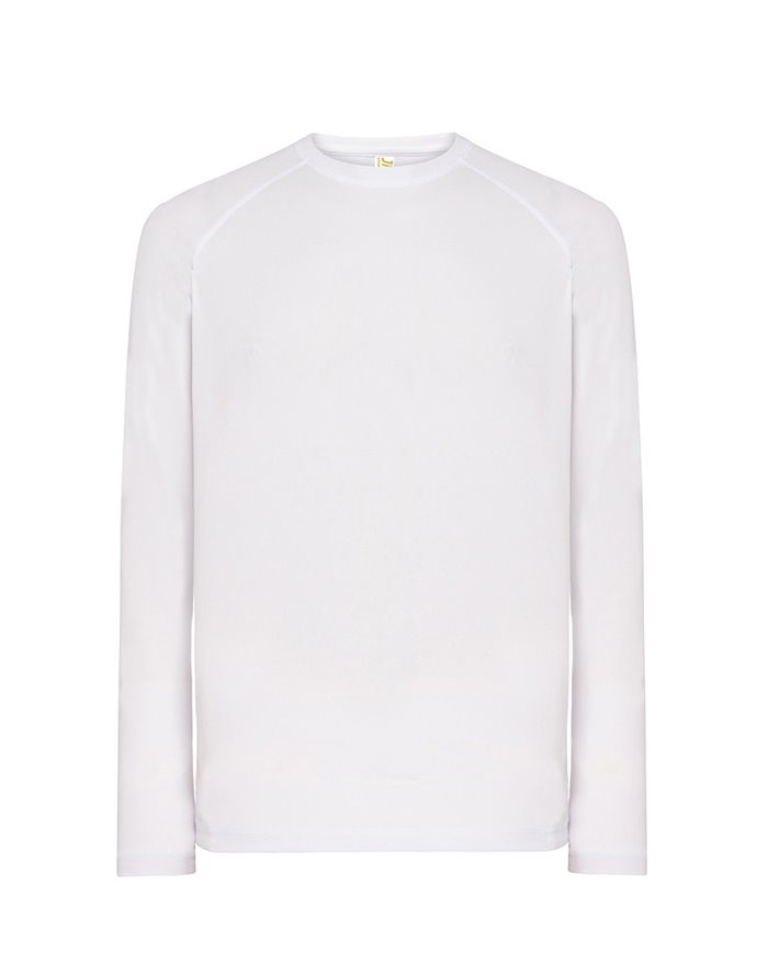 T-SHIRT UOMO MANICA LUNGA SPORT