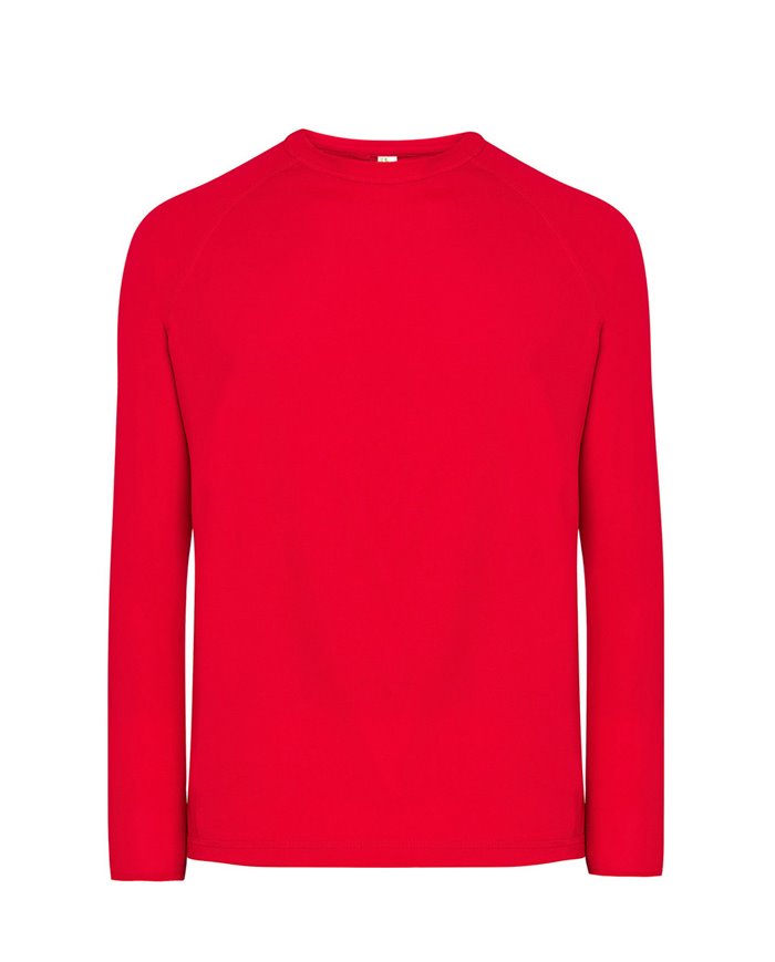 T-SHIRT UOMO MANICA LUNGA SPORT