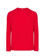 T-SHIRT UOMO MANICA LUNGA SPORT