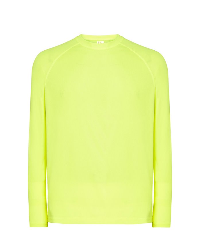 T-SHIRT UOMO MANICA LUNGA SPORT