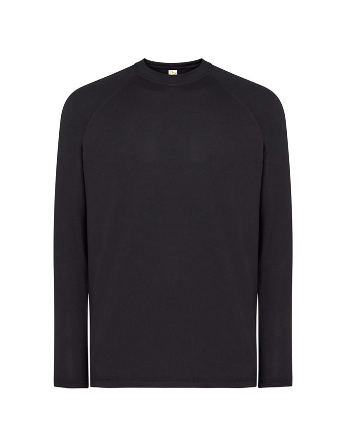 T-SHIRT UOMO MANICA LUNGA SPORT