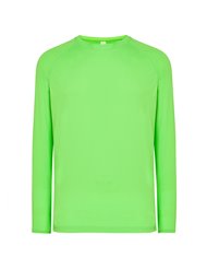 T-SHIRT UOMO MANICA LUNGA SPORT