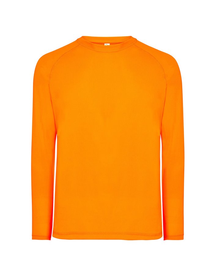 T-SHIRT UOMO MANICA LUNGA SPORT