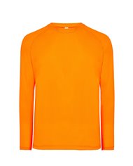 T-SHIRT UOMO MANICA LUNGA SPORT