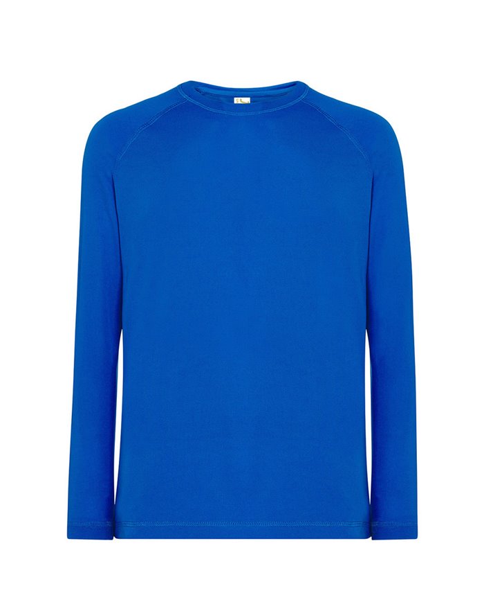 T-SHIRT UOMO MANICA LUNGA SPORT