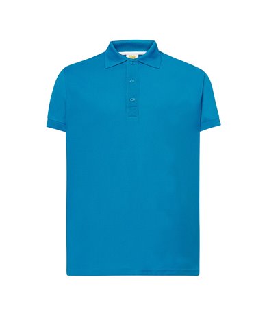 POLO UOMO MANICA CORTA SPORT PIQUE