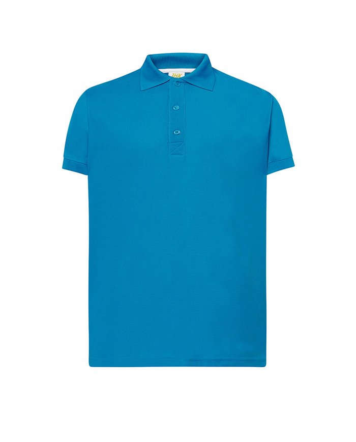 POLO UOMO MANICA CORTA SPORT PIQUE