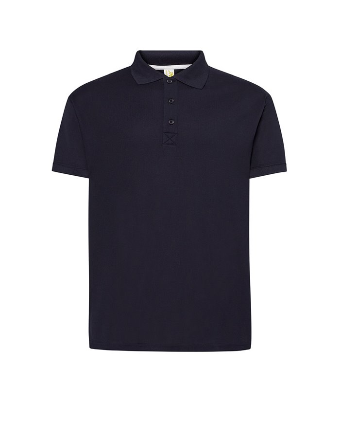 POLO UOMO MANICA CORTA SPORT PIQUE