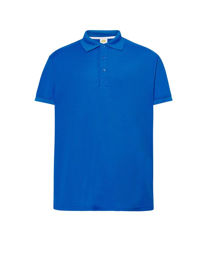 POLO UOMO MANICA CORTA SPORT PIQUE