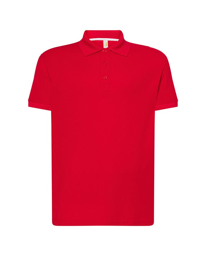 POLO UOMO MANICA CORTA SPORT PIQUE