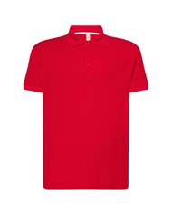 POLO UOMO MANICA CORTA SPORT PIQUE