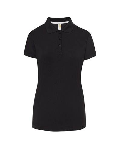 POLO DONNA MANICA CORTA SPORT PIQUE