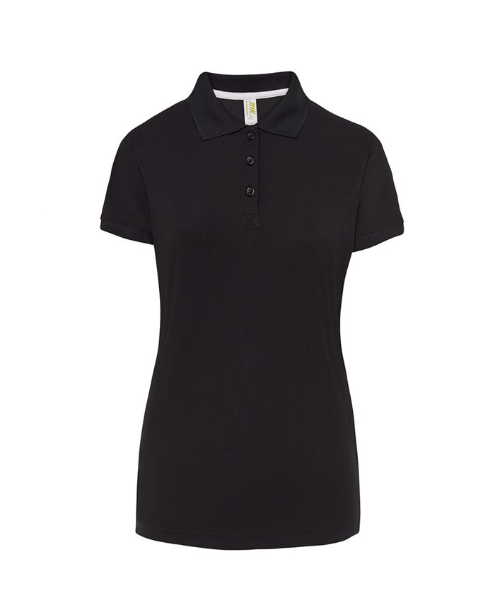 POLO DONNA MANICA CORTA SPORT PIQUE