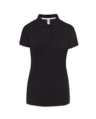 POLO DONNA MANICA CORTA SPORT PIQUE