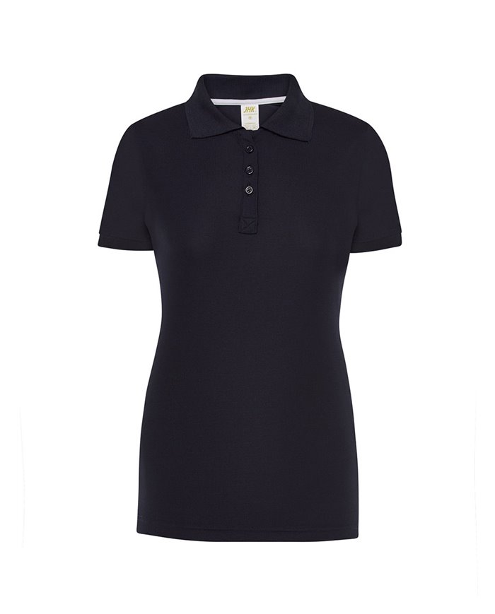 POLO DONNA MANICA CORTA SPORT PIQUE