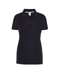 POLO DONNA MANICA CORTA SPORT PIQUE