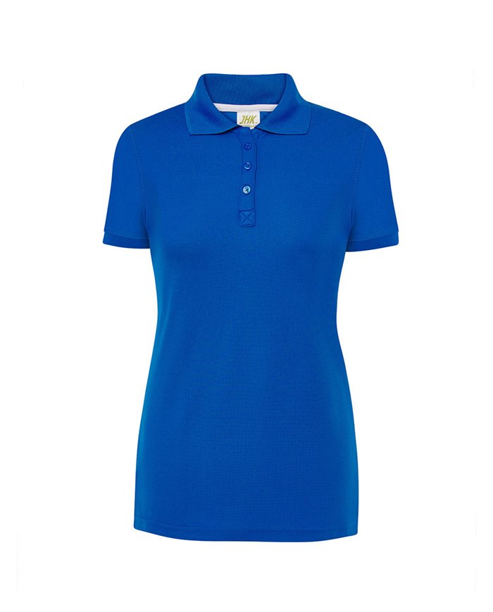POLO DONNA MANICA CORTA SPORT PIQUE