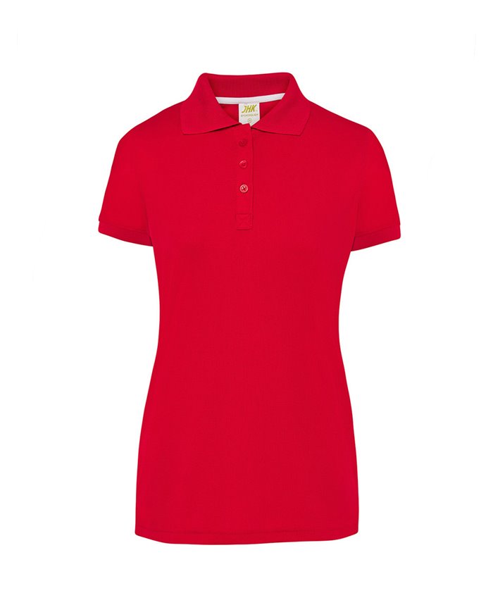 POLO DONNA MANICA CORTA SPORT PIQUE