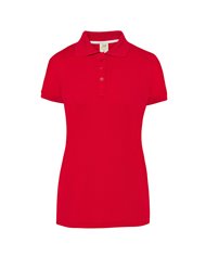 POLO DONNA MANICA CORTA SPORT PIQUE