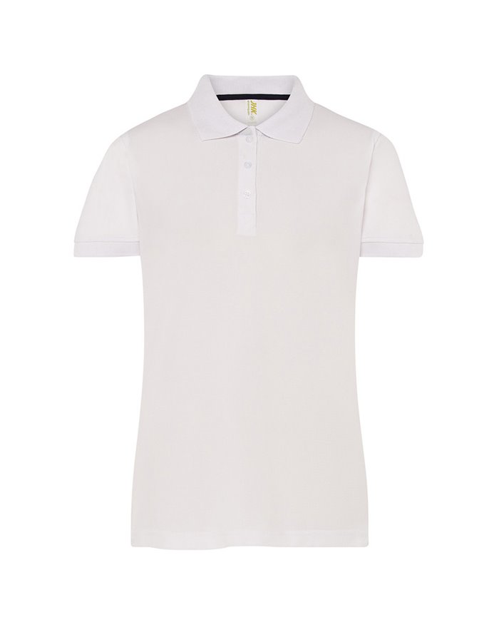 POLO DONNA MANICA CORTA SPORT PIQUE