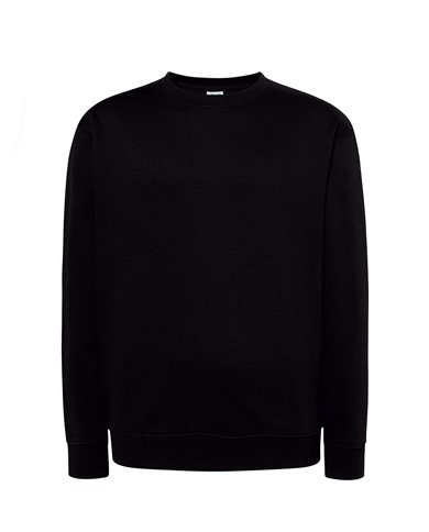 FELPA UOMO GIROCOLLO LEGGERA FRENCH TERRY