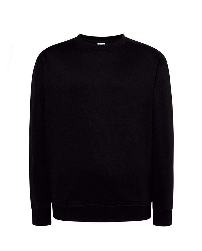 FELPA UOMO GIROCOLLO LEGGERA FRENCH TERRY