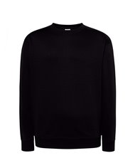 FELPA UOMO GIROCOLLO LEGGERA FRENCH TERRY