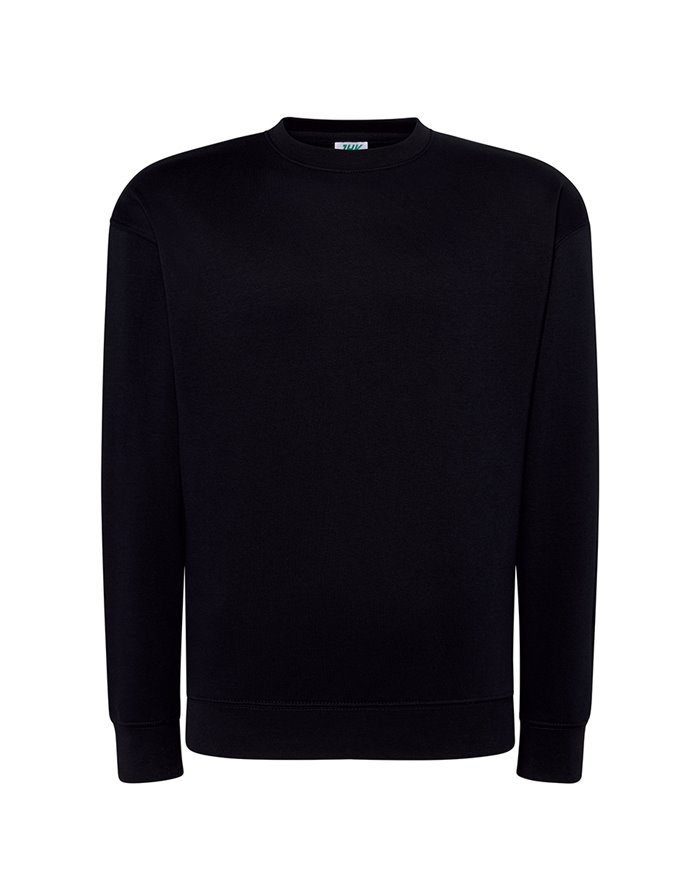 FELPA UOMO GIROCOLLO LEGGERA FRENCH TERRY