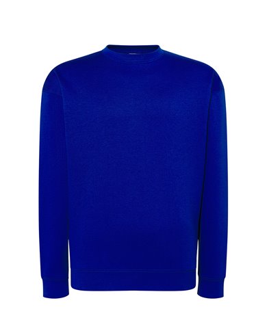 FELPA UOMO GIROCOLLO LEGGERA FRENCH TERRY