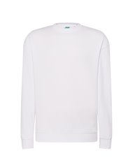 FELPA UOMO GIROCOLLO LEGGERA FRENCH TERRY