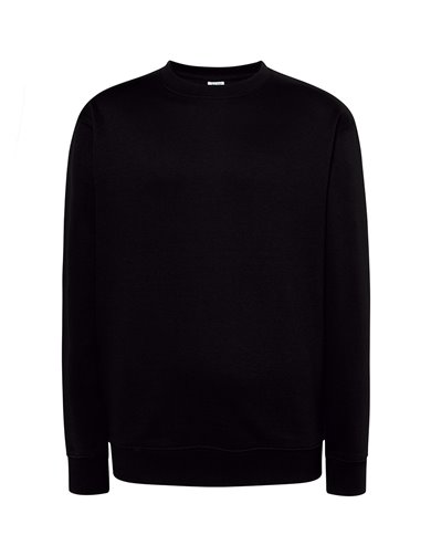 FELPA UOMO GIROCOLLO CVC