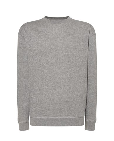 FELPA UOMO GIROCOLLO CVC